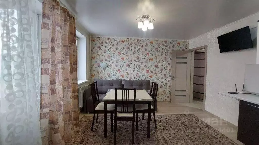 1-к кв. Липецкая область, Липецк ул. И.В. Свиридова, 6 (49.0 м) - Фото 2