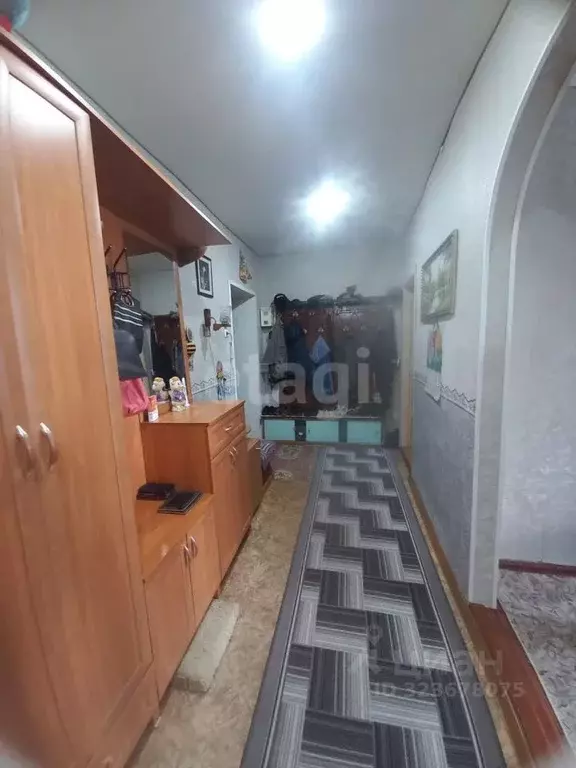 3-к кв. Курганская область, Далматово Советская ул., 192 (76.2 м) - Фото 2