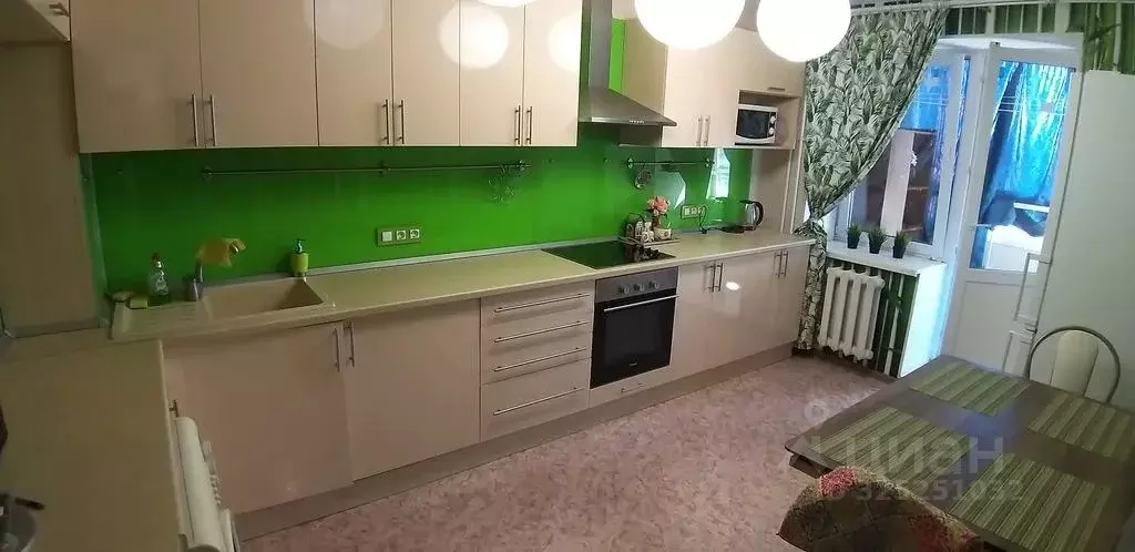 1-к кв. Башкортостан, Уфа ул. Летчиков, 9 (38.0 м) - Фото 1