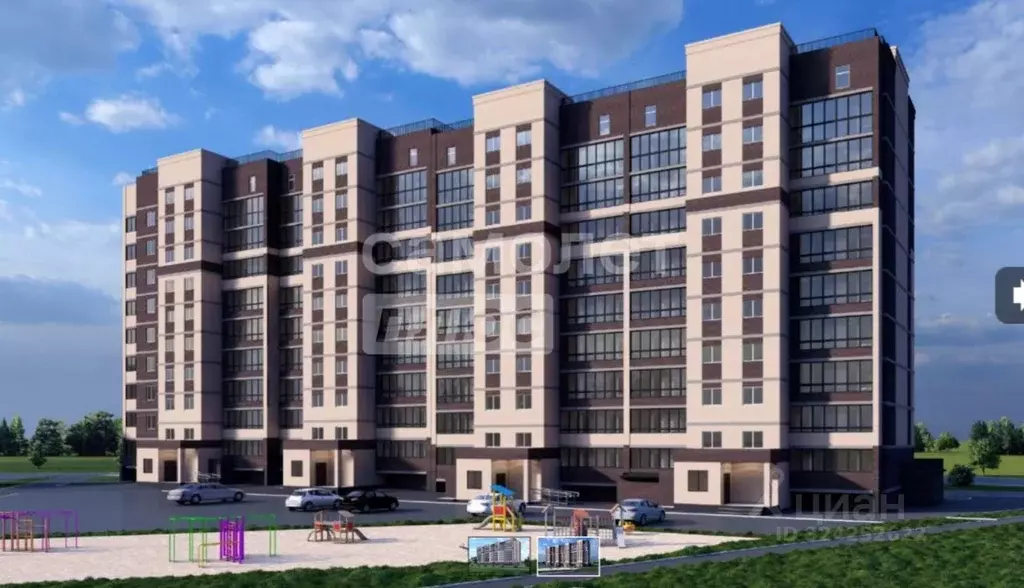 2-к кв. Марий Эл, Йошкар-Ола ул. Мира, 8 (49.88 м) - Фото 1