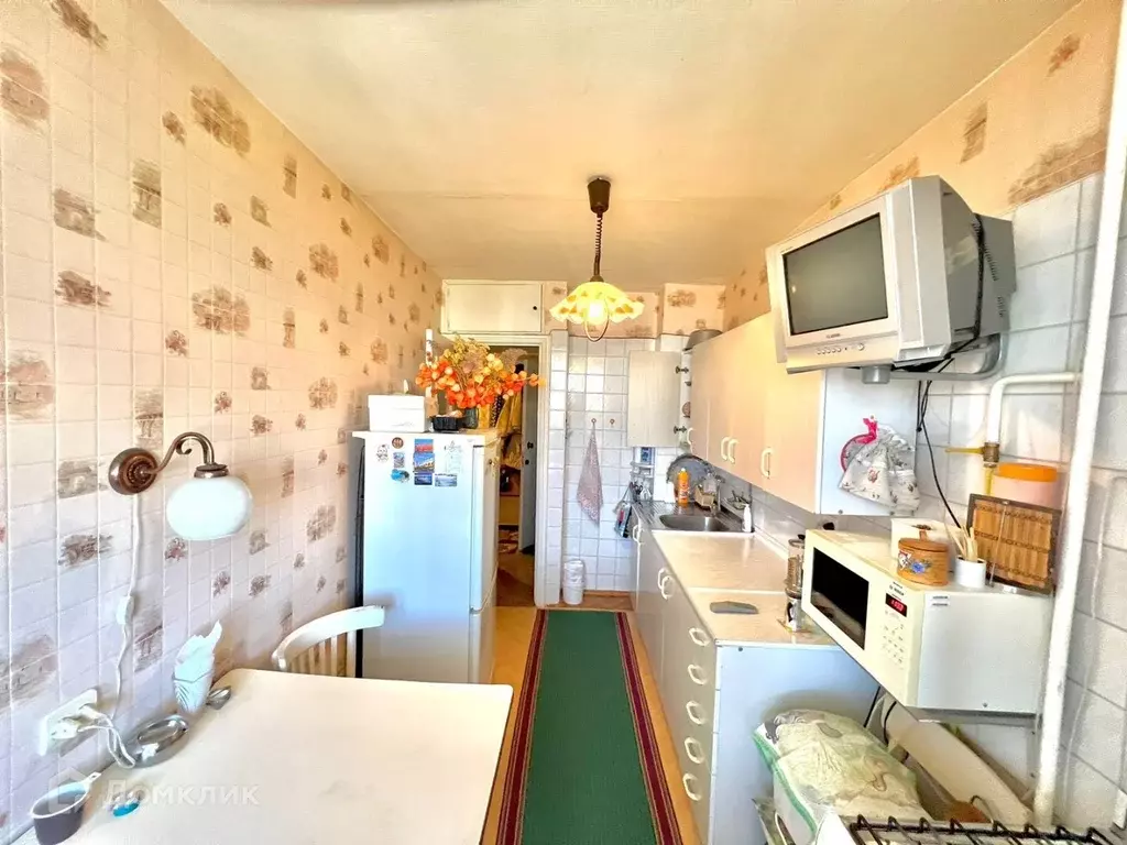 Продаётся 3-к квартира, 60 м - Фото 0