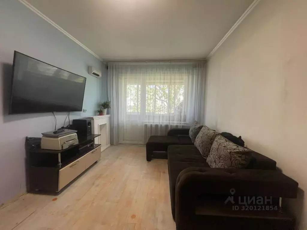 2-к кв. Иркутская область, Иркутск бул. Рябикова, 17 (40.0 м) - Фото 1