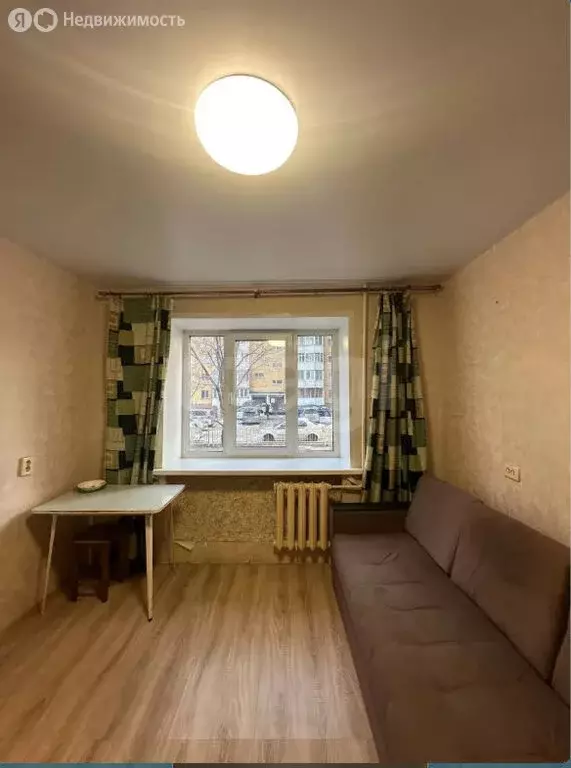 1к в -комнатной квартире (12.8 м) - Фото 1