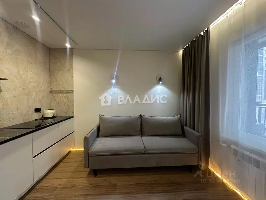 2-к кв. Иркутская область, Иркутск Гусарская тер., 5 (44.0 м) - Фото 2