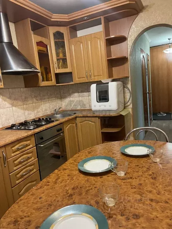 2-к кв. Калининградская область, Гурьевский муниципальный округ, пос. ... - Фото 2