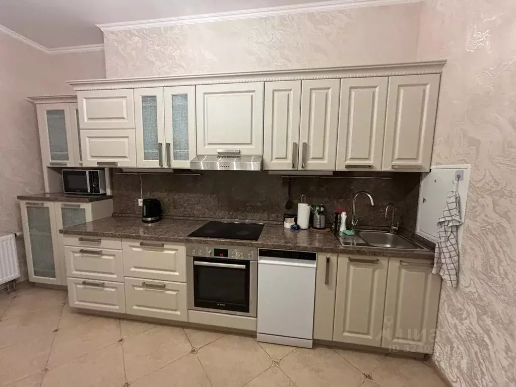 3-к кв. Москва ул. Маршала Рыбалко, 2к3 (90.0 м) - Фото 2