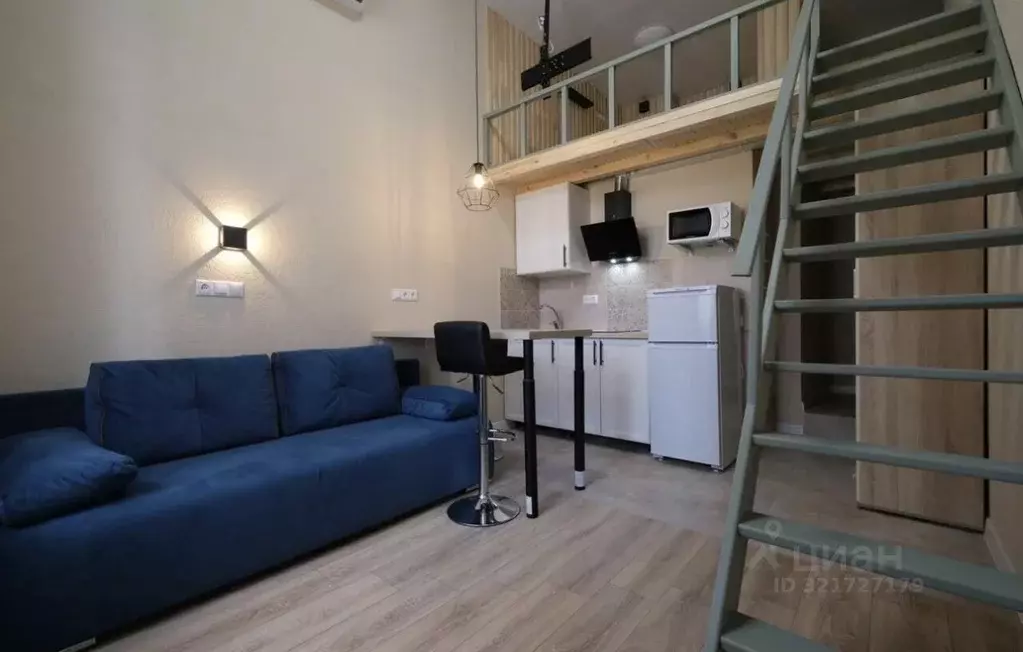 Студия Москва Ильменский проезд, 17к3 (26.0 м) - Фото 0