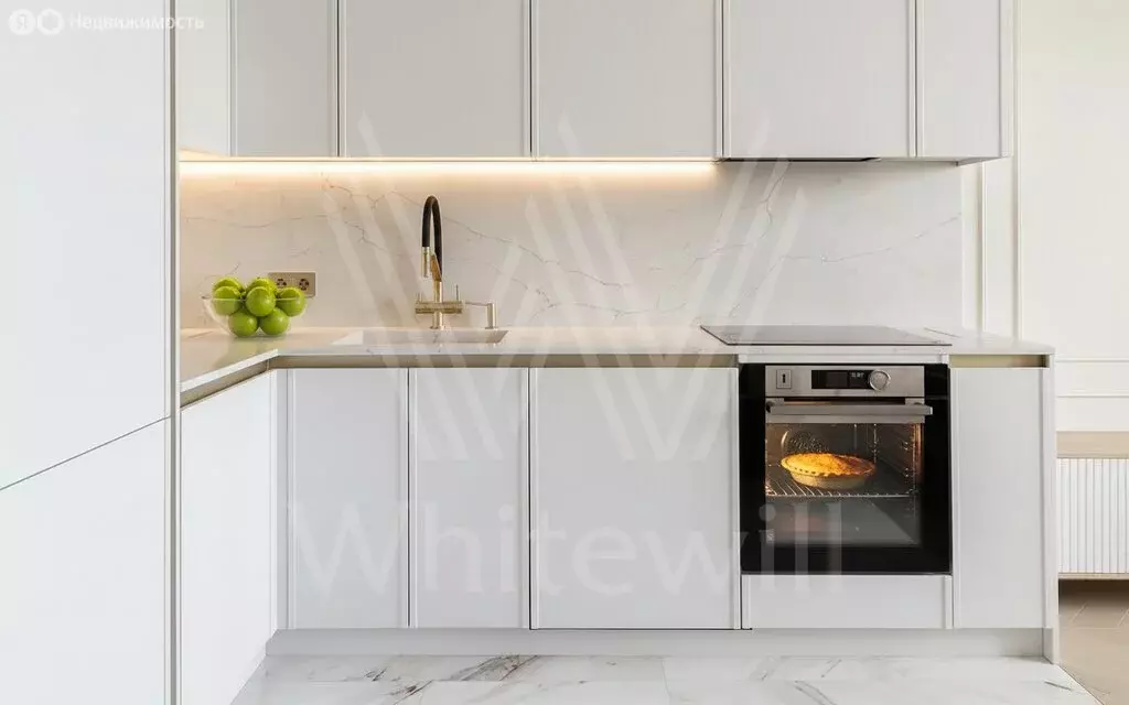 3-комнатная квартира: Москва, Автозаводская улица, вл23 (63 м) - Фото 2