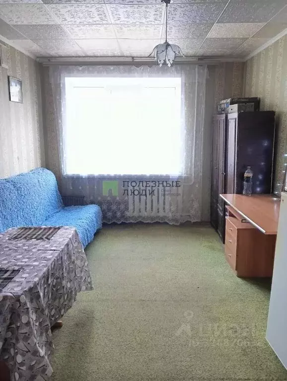 Комната Орловская область, Орел ул. МОПРа, 10 (13.0 м) - Фото 1