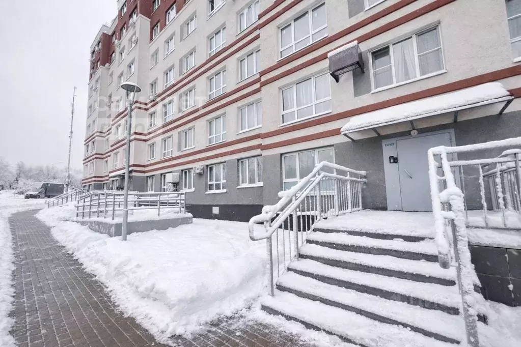 2-к кв. Московская область, Красногорск городской округ, Нахабино пгт ... - Фото 2