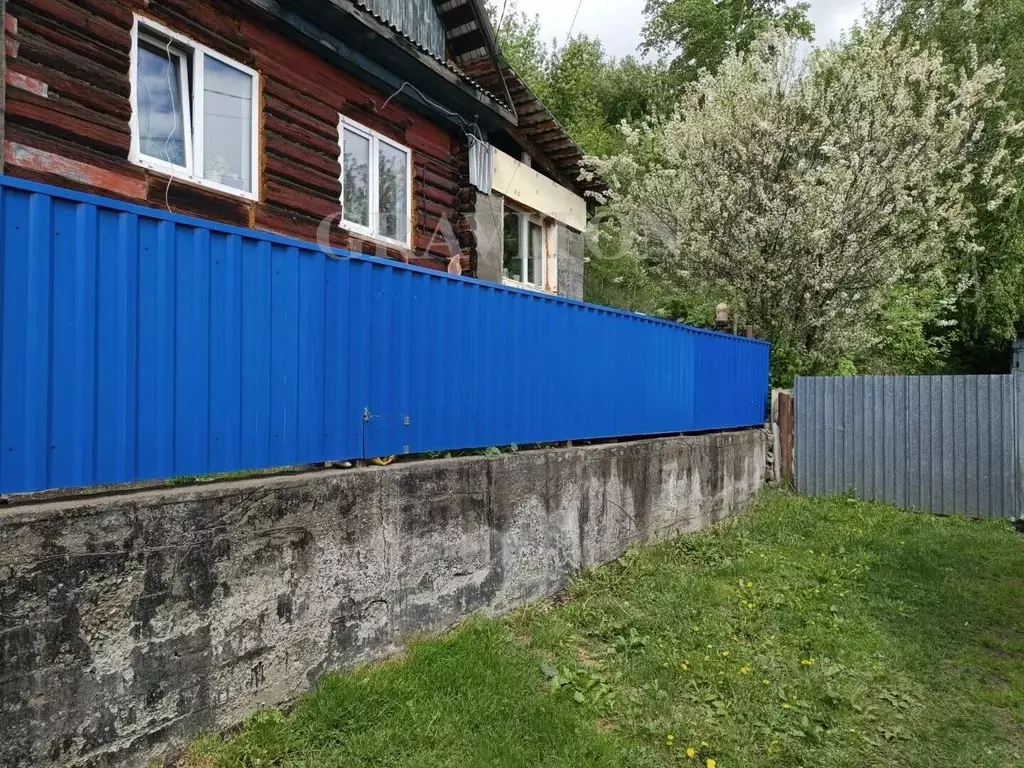 Дом в Алтай, Горно-Алтайск ул. Шуклина (52 м) - Фото 1