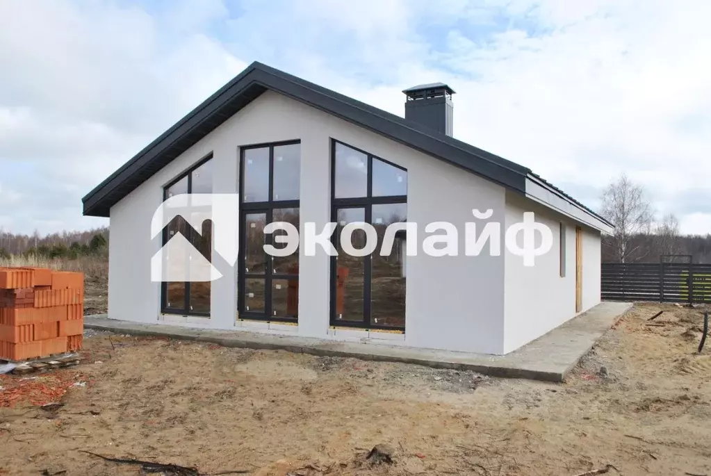 Дом в Владимирская область, Владимир с. Спасское,  (90 м) - Фото 0