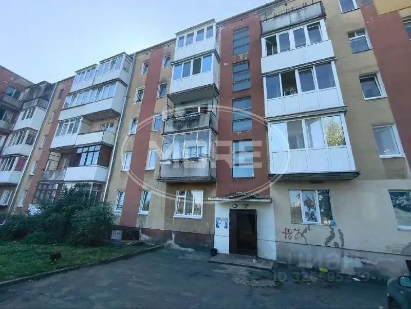 1-к кв. Калининградская область, Калининград Ангарская ул., 80 (22.0 ... - Фото 1