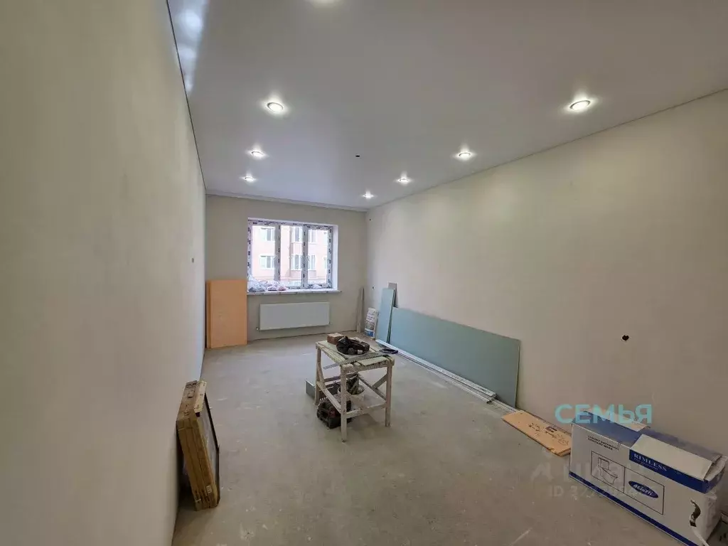 2-к кв. Северная Осетия, Владикавказ ул. Хадарцева, 39/3 (59.0 м) - Фото 0