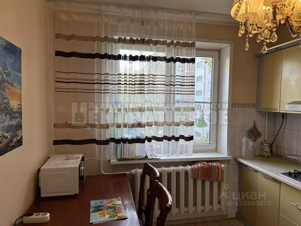 3-к кв. Смоленская область, Смоленск пер. Юннатов, 1 (64.2 м) - Фото 1