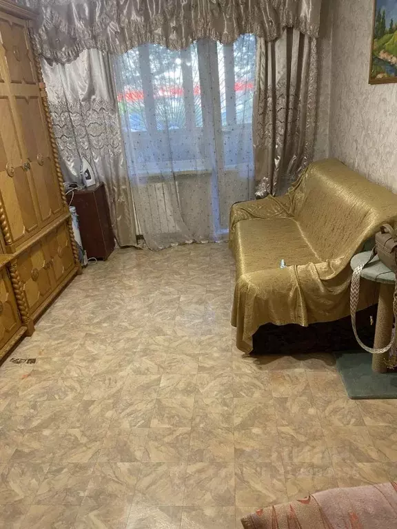 2-к кв. Кемеровская область, Кемерово просп. Химиков, 22 (44.0 м) - Фото 0
