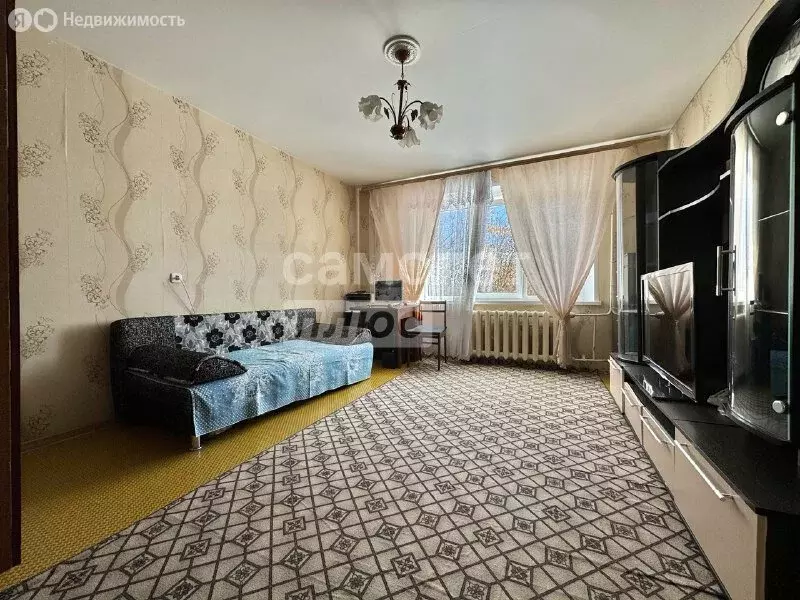 1-комнатная квартира: Йошкар-Ола, улица Ольги Тихомировой, 59 (37.2 м) - Фото 2