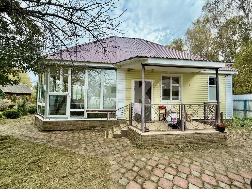 Дом в Московская область, Ступино городской округ, Солнышко СНТ  (87 ... - Фото 1
