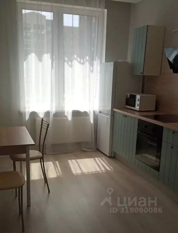1-к кв. Московская область, Видное бул. Дивный, 1 (30.5 м) - Фото 0