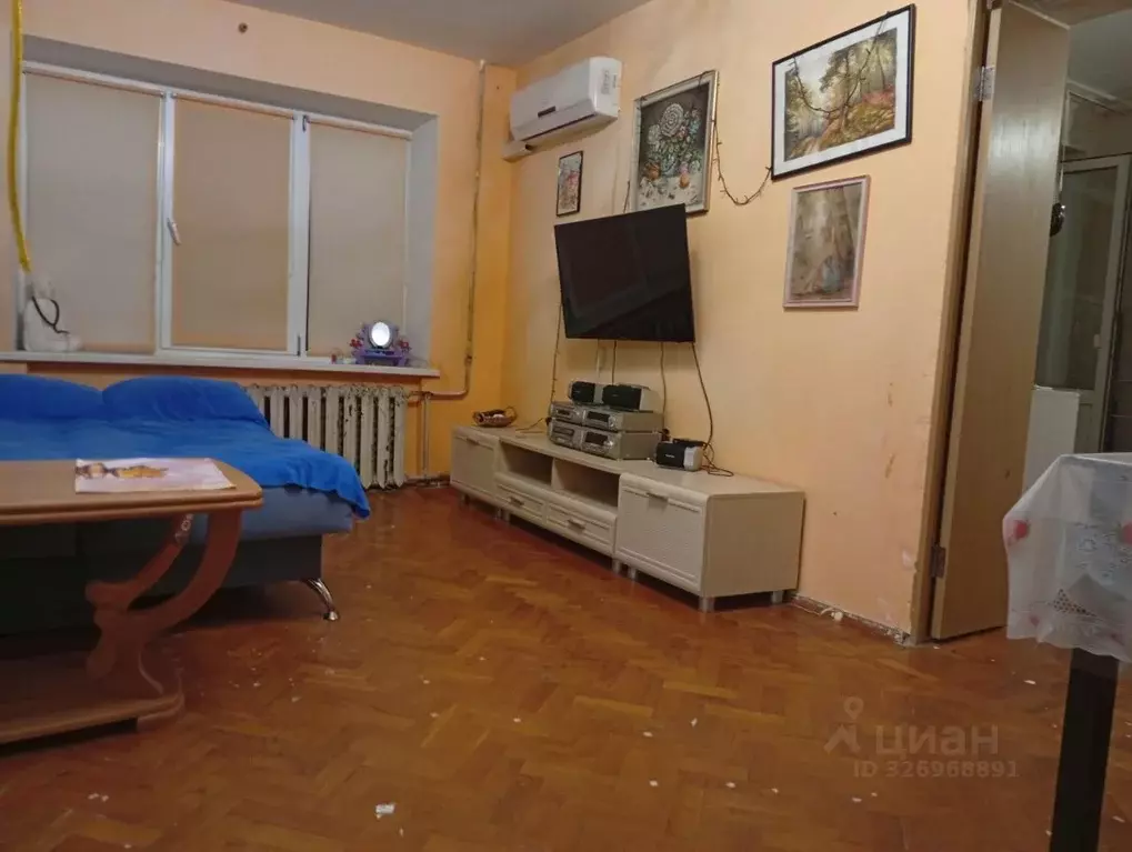 3-к кв. Волгоградская область, Волгоград Невская ул., 12Б (53.5 м) - Фото 2