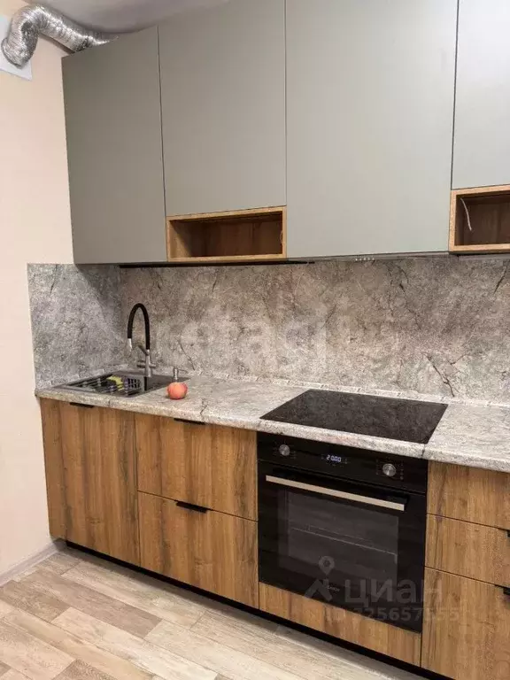 2-к кв. Томская область, Томск ул. Пришвина, 44 (57.0 м) - Фото 2