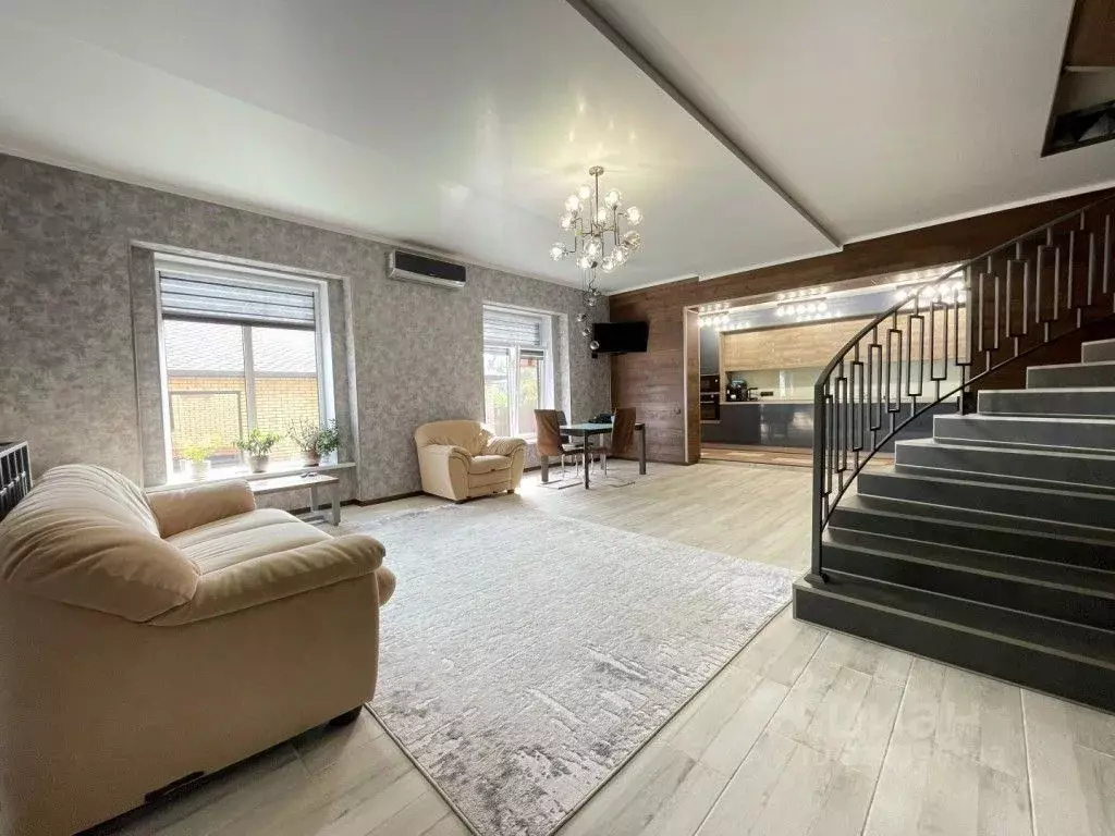 Дом в Оренбургская область, Оренбург Ростоши мкр, ул. Микрорайонная, ... - Фото 2