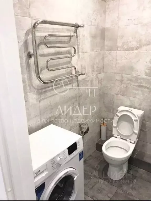 1-к кв. Краснодарский край, Сочи ул. Искры, 88 (24.0 м) - Фото 2