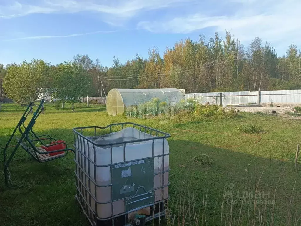Участок в Владимирская область, Ковровский район, Ивановское с/пос, ... - Фото 1