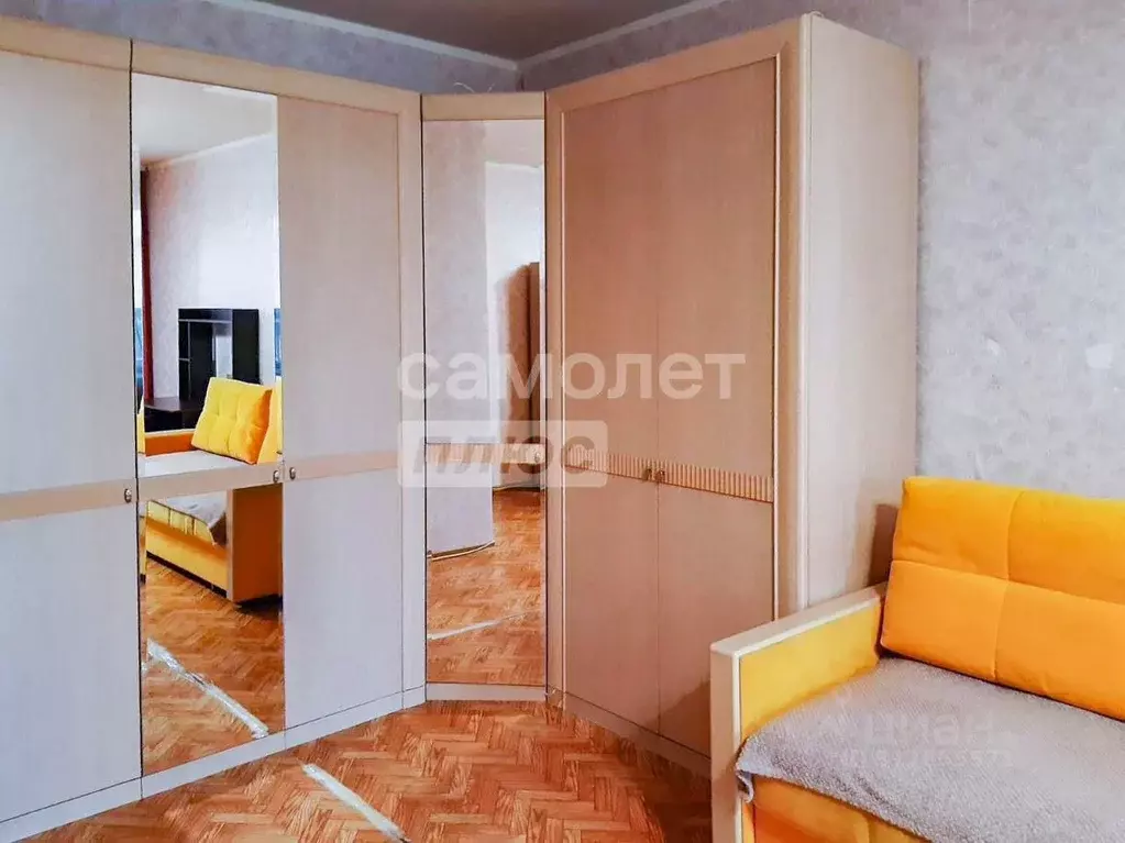 1-к кв. Пермский край, Пермь бул. Гагарина, 66А (46.0 м) - Фото 1