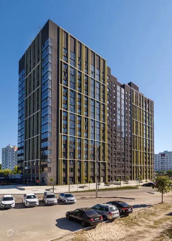 Продаётся 2-к квартира, 56.55 м - Фото 0