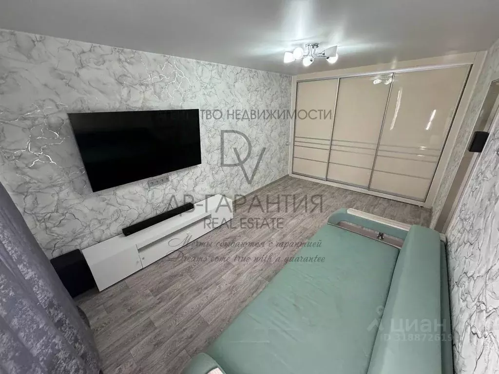 2-к кв. Хабаровский край, Комсомольск-на-Амуре ул. Гамарника, 37к4 ... - Фото 0
