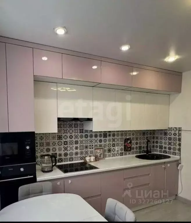 1-к кв. Чувашия, Чебоксары Ярмарочная ул., 19к3 (45.0 м) - Фото 1