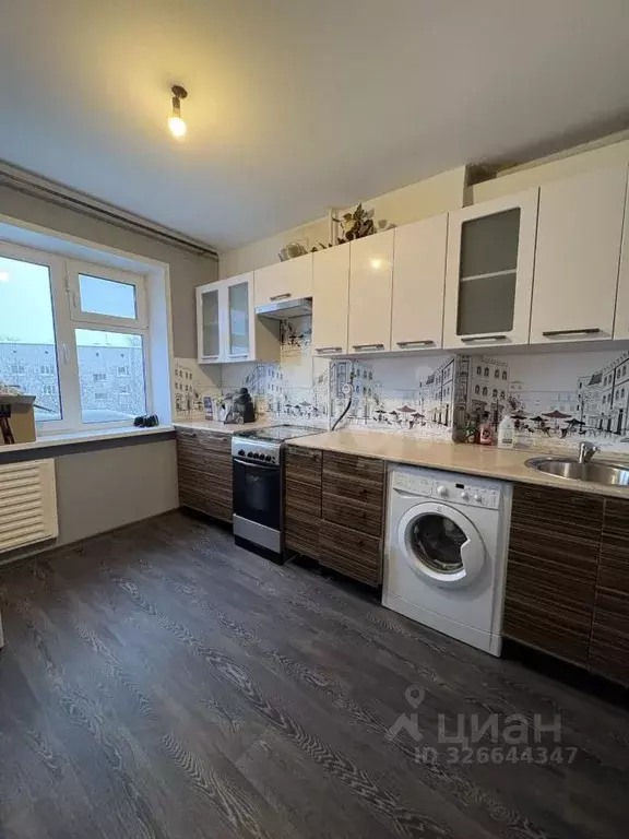 3-к кв. Пермский край, Пермь Серебрянский проезд, 19 (62.0 м) - Фото 1