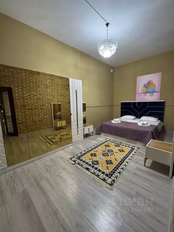 Комната Дагестан, Махачкала ул. Магарамкентская, 7 (75.0 м) - Фото 0