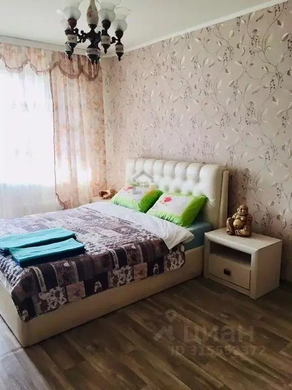 1-к кв. Татарстан, Казань ул. Бари Галеева, 8Ак1 (36.0 м) - Фото 0
