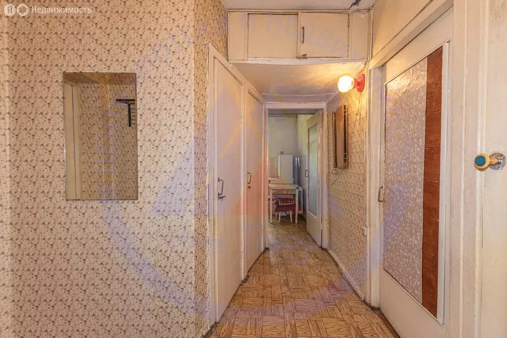 2-комнатная квартира: Курган, улица Володарского, 105 (44.2 м) - Фото 2