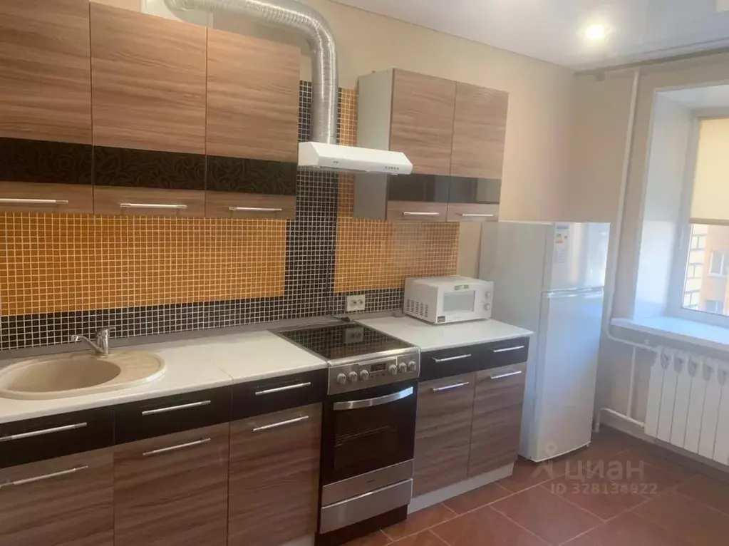 1-к кв. Рязанская область, Рязань ш. Солотчинское, 2 (44.0 м) - Фото 1