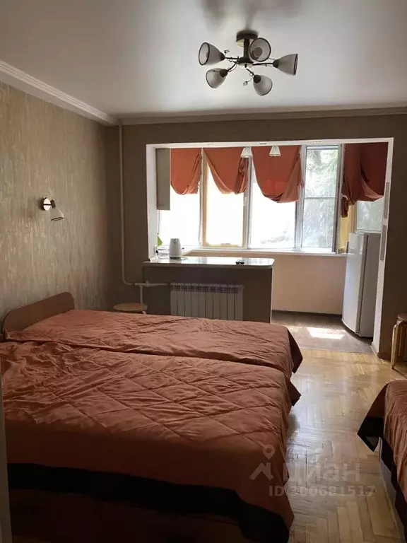 1-к кв. Ставропольский край, Железноводск ул. Ленина, 8 (16.0 м) - Фото 1