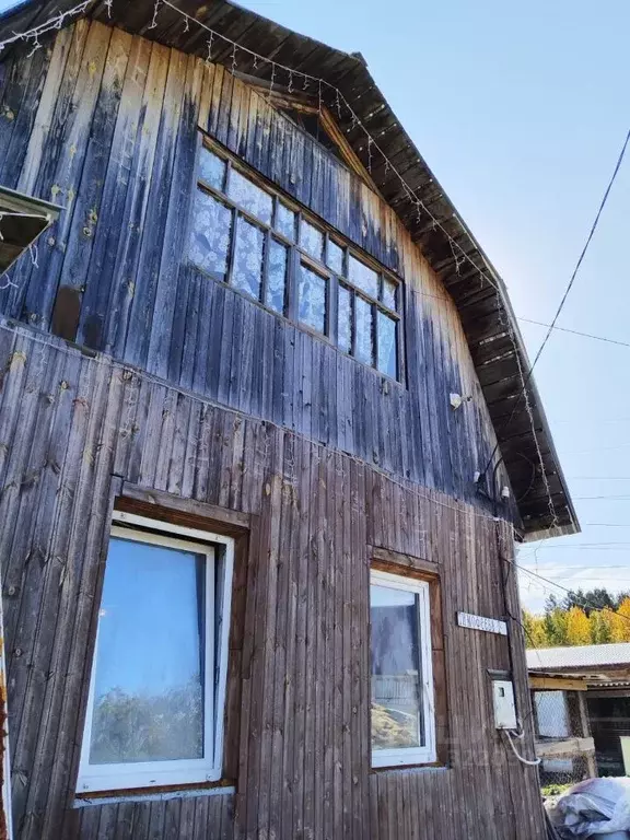 Дом в Томская область, Томск д. Киргизка, ул. Тимофеева (100 м) - Фото 2