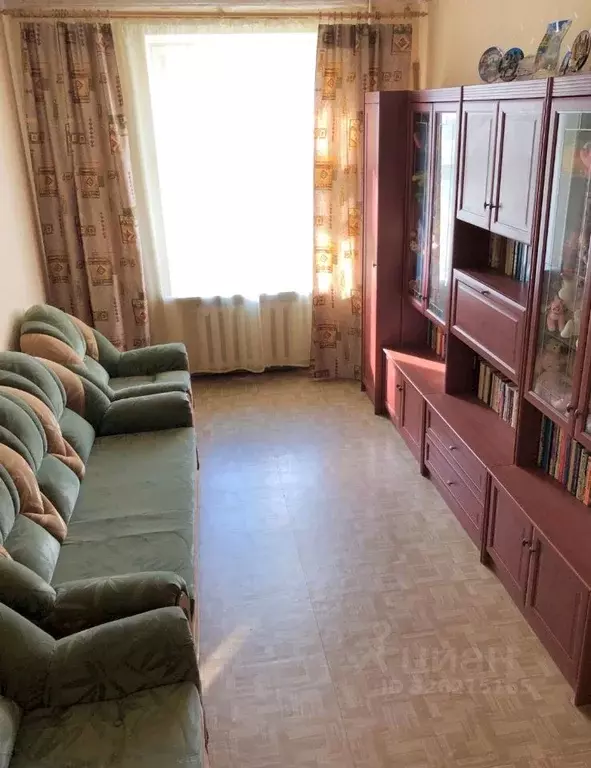3-к кв. Самарская область, Самара Ново-Садовая ул., 14 (76.0 м) - Фото 1