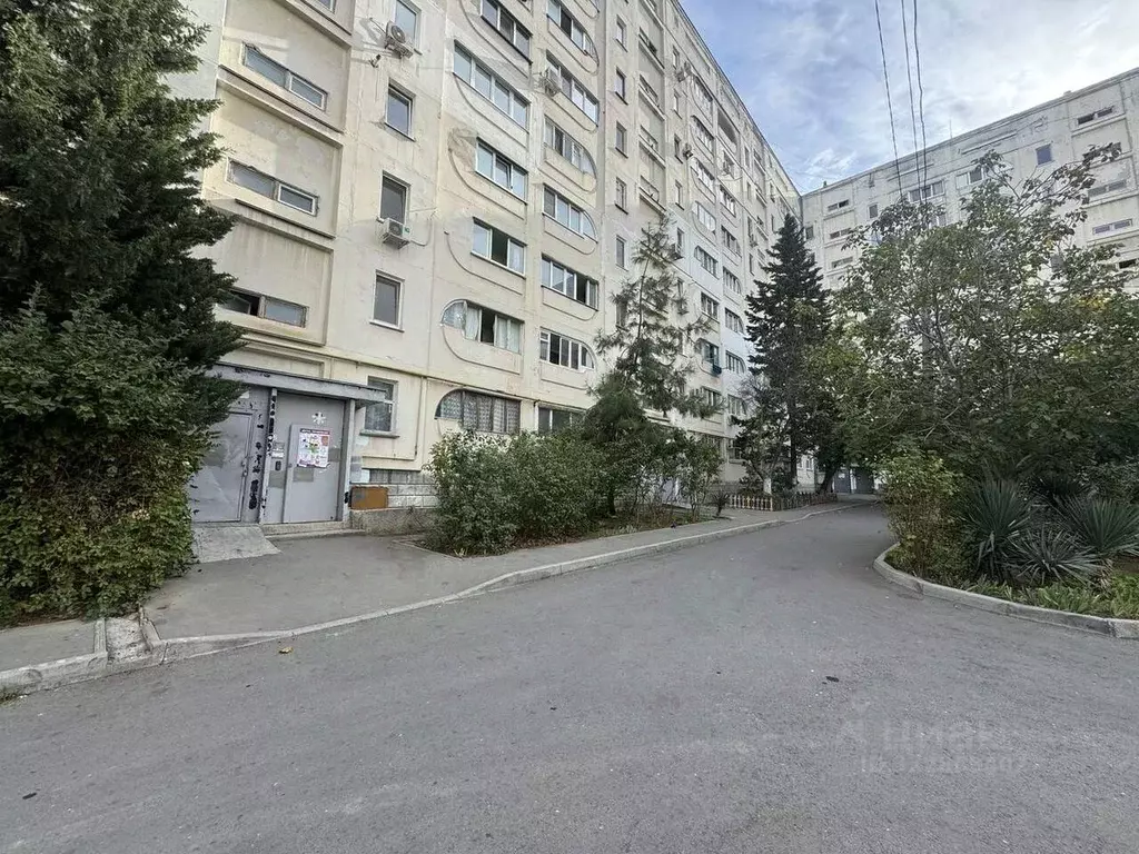 3-к кв. Севастополь просп. Октябрьской Революции, 22/3 (67.7 м) - Фото 1