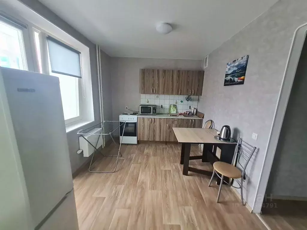 1-к кв. Тюменская область, Тюмень ул. Павла Шарова, 1к1 (41.0 м) - Фото 1
