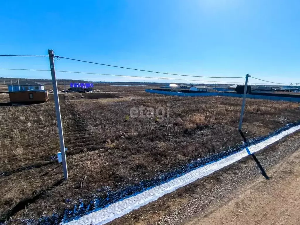 Участок в Тюменская область, Тюменский район, д. Малиновка, Малиновка ... - Фото 1