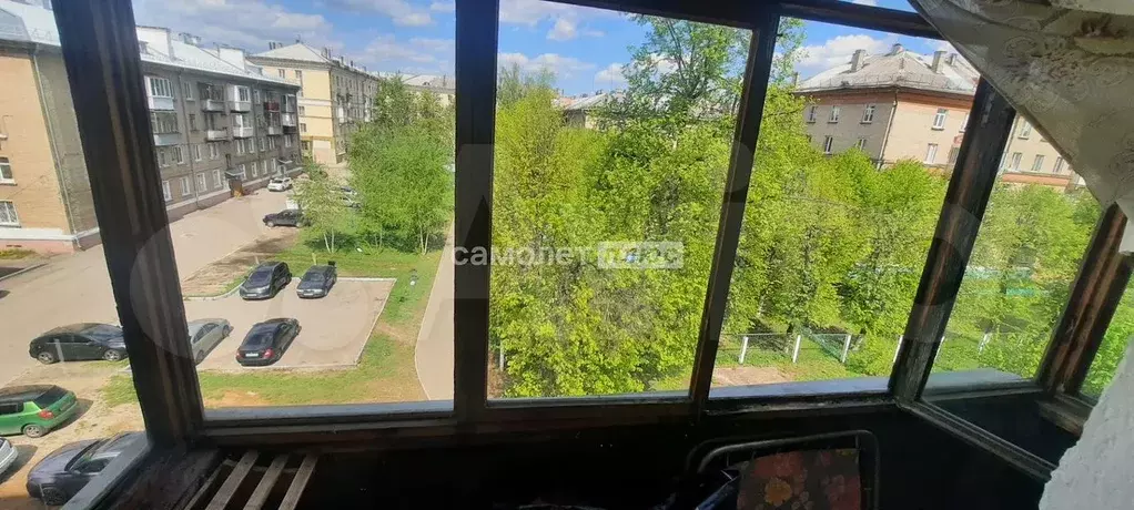 Комната 12,9 м в 3-к., 4/4 эт. - Фото 1