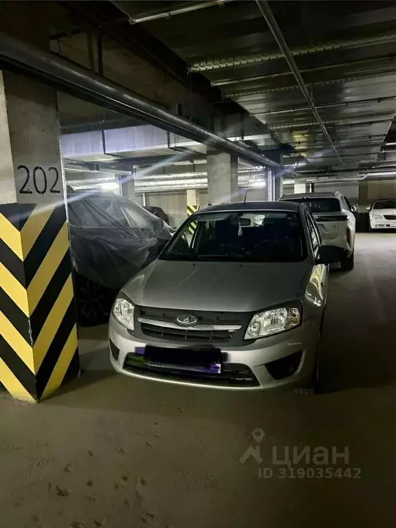 Гараж в Санкт-Петербург ул. Бабушкина, 84к2 (15 м) - Фото 1