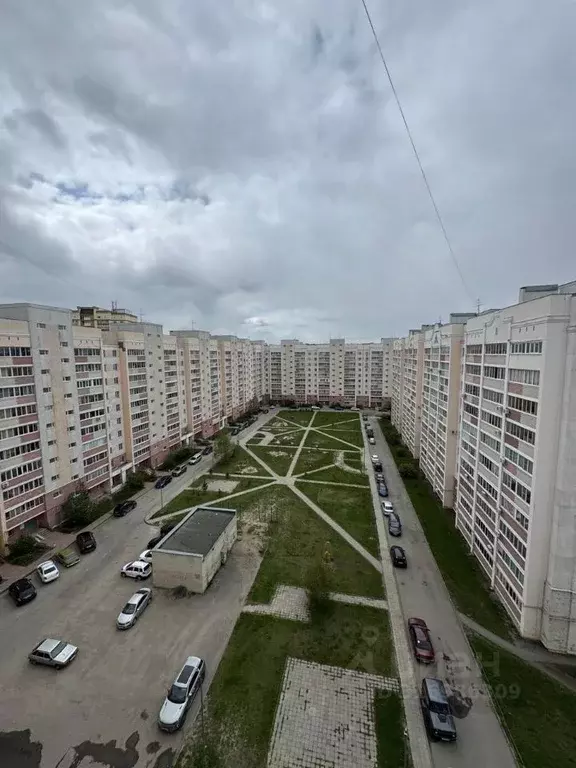 1-к кв. Пензенская область, Пенза ул. Ново-Казанская, 8 (43.0 м) - Фото 0