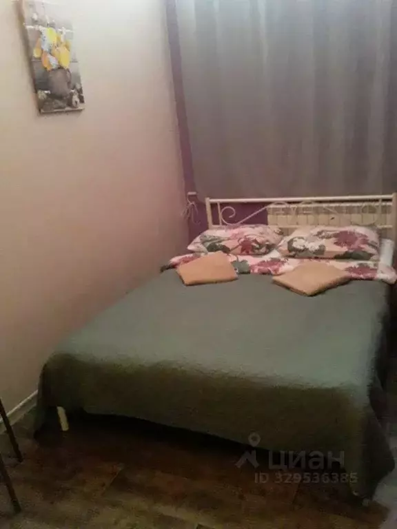Комната Москва Октябрьский пер., 12 (10.0 м) - Фото 2