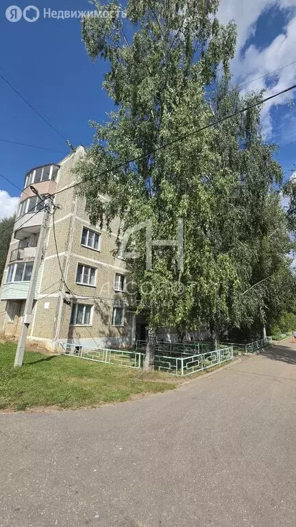 2-комнатная квартира: село Константиново, Октябрьская улица, 9 (45.5 ... - Фото 1