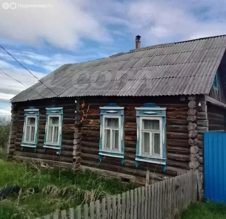 Дом в Тюменская область, Нижнетавдинский муниципальный округ, село ... - Фото 2