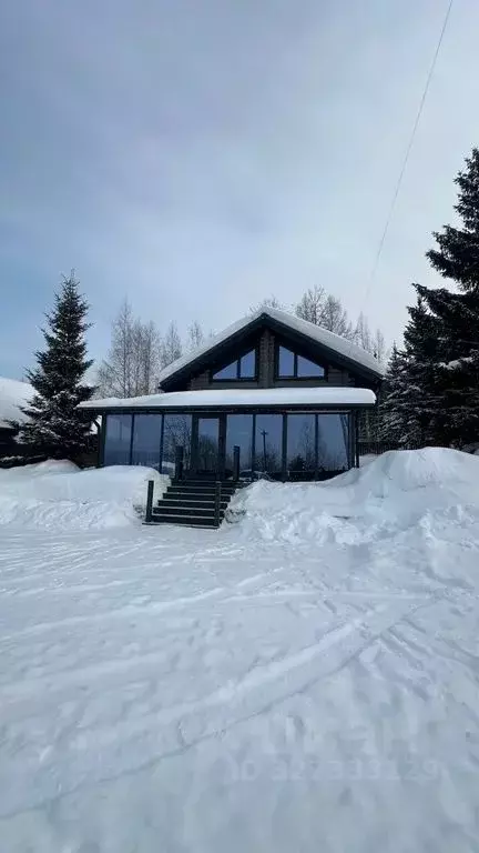 Дом в Свердловская область, Нижний Тагил муниципальный округ, пос. ... - Фото 1